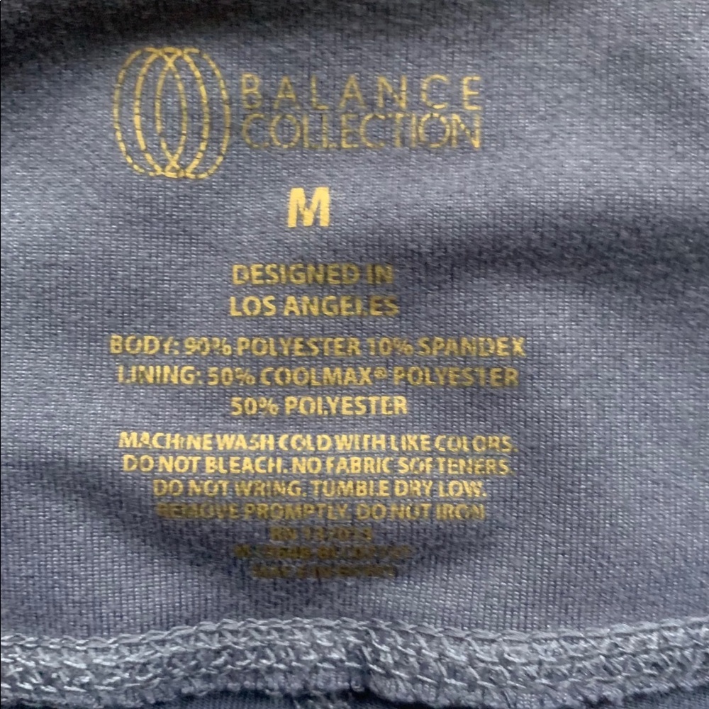 Balance Collection Capris - Picture 2 of 3